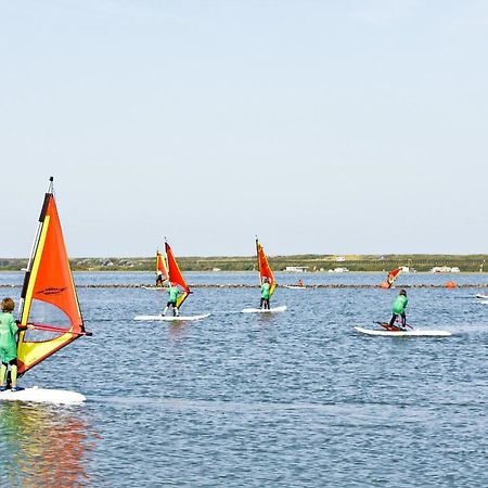 Center Parcs Port Zelande Beach 우도르프 외부 사진