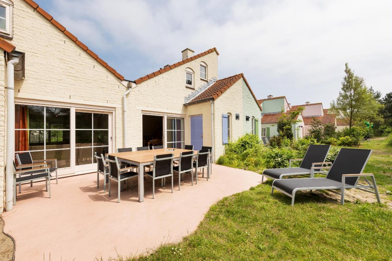 Center Parcs Port Zelande Beach 우도르프 외부 사진