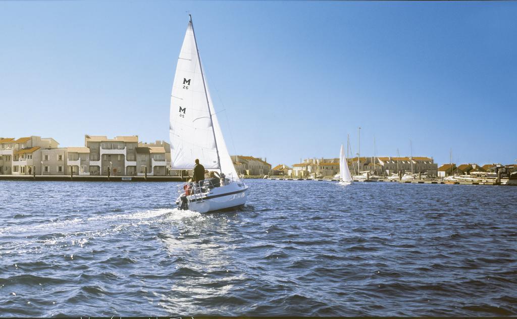 Center Parcs Port Zelande Beach 우도르프 외부 사진