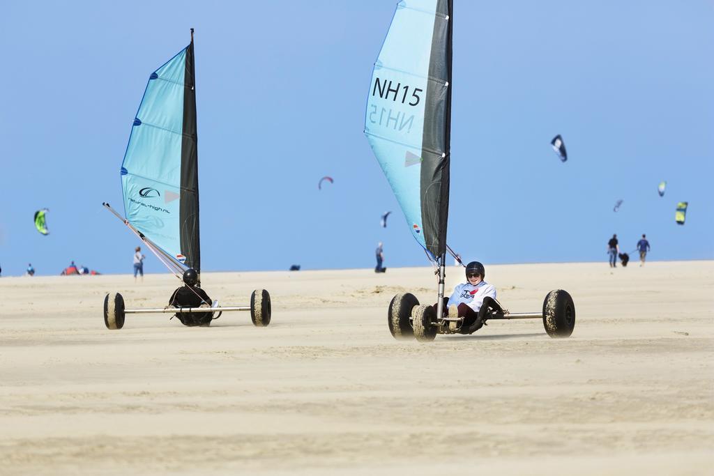 Center Parcs Port Zelande Beach 우도르프 외부 사진