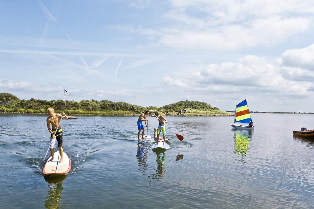 Center Parcs Port Zelande Beach 우도르프 외부 사진