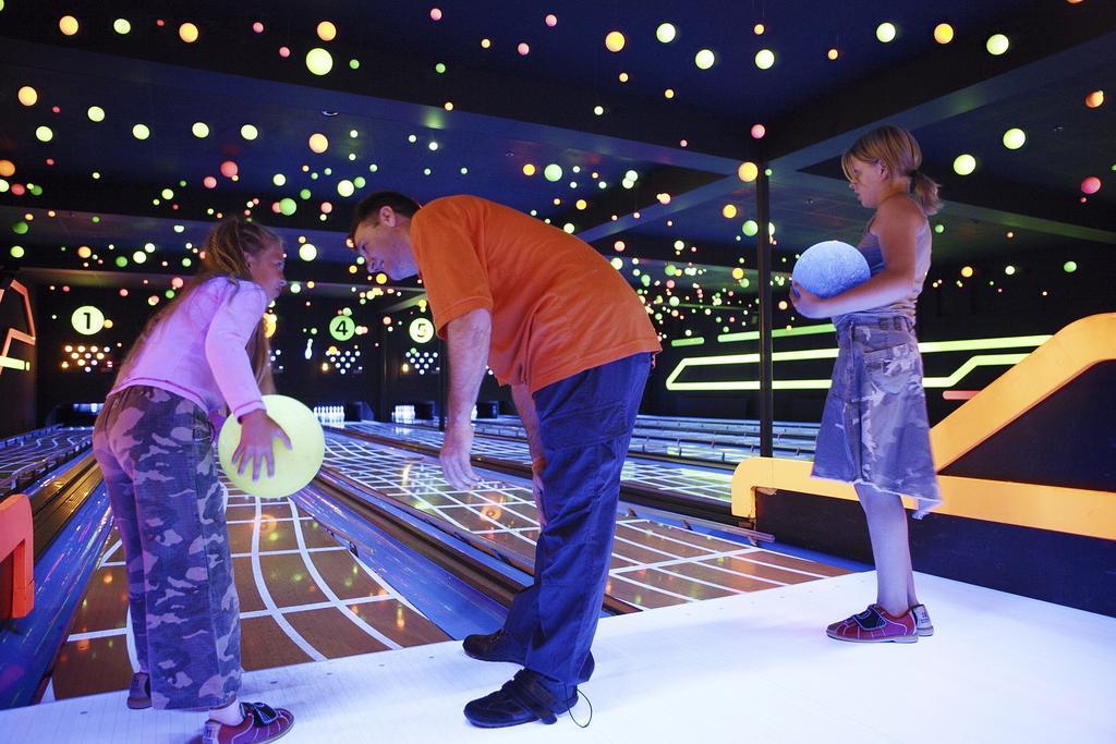 Center Parcs Port Zelande Beach 우도르프 외부 사진