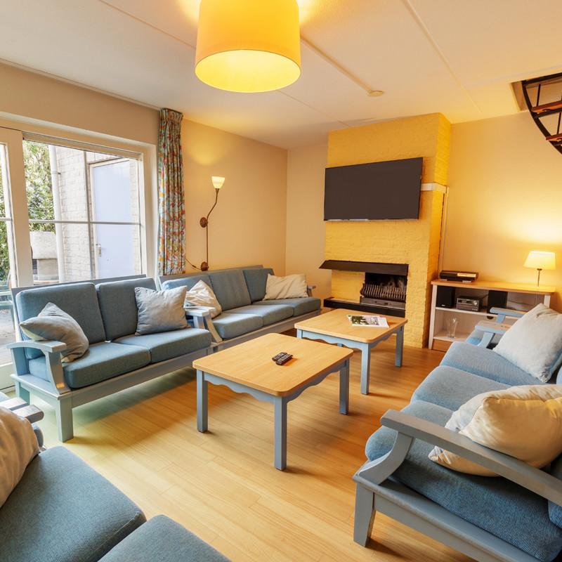 Center Parcs Port Zelande Beach 우도르프 외부 사진