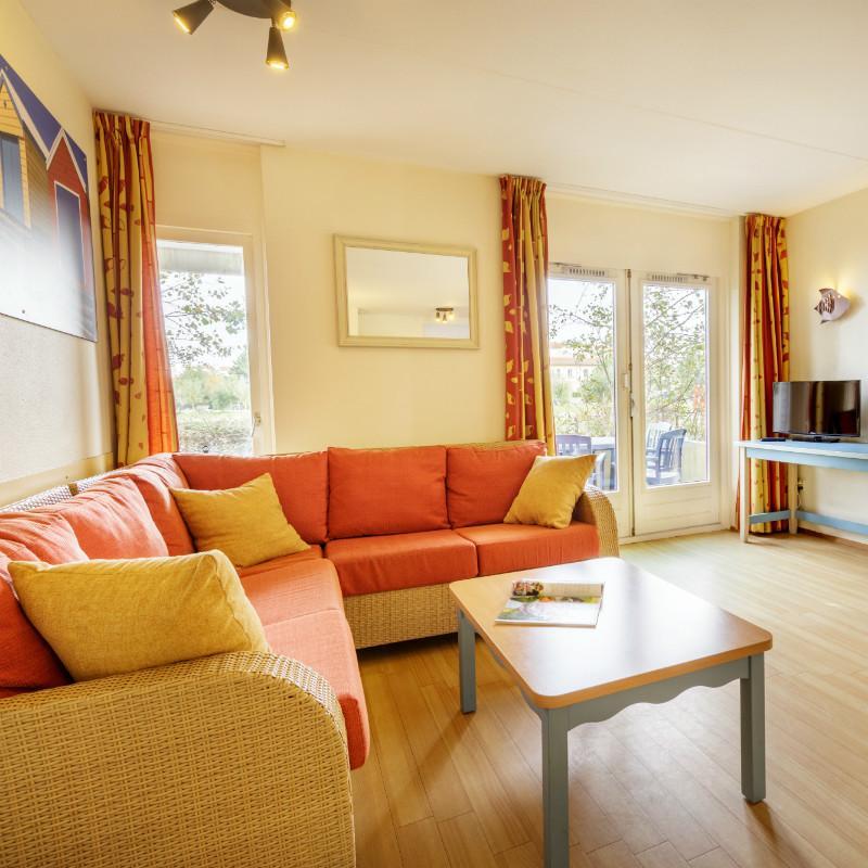 Center Parcs Port Zelande Beach 우도르프 외부 사진