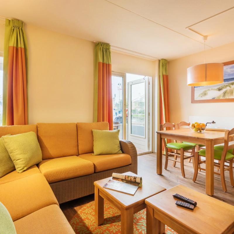 Center Parcs Port Zelande Beach 우도르프 외부 사진
