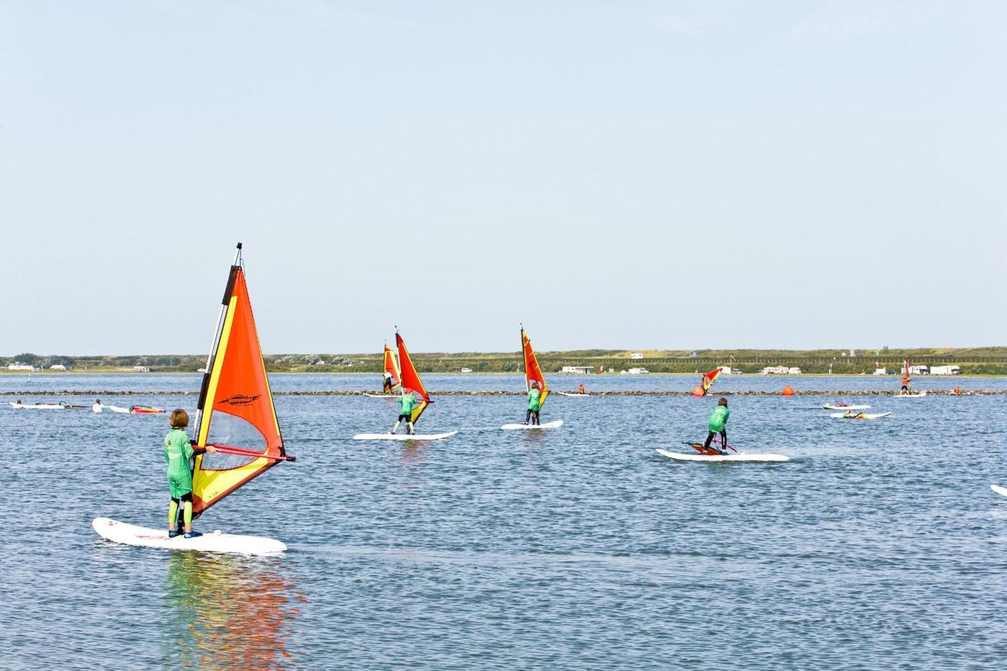 Center Parcs Port Zelande Beach 우도르프 외부 사진