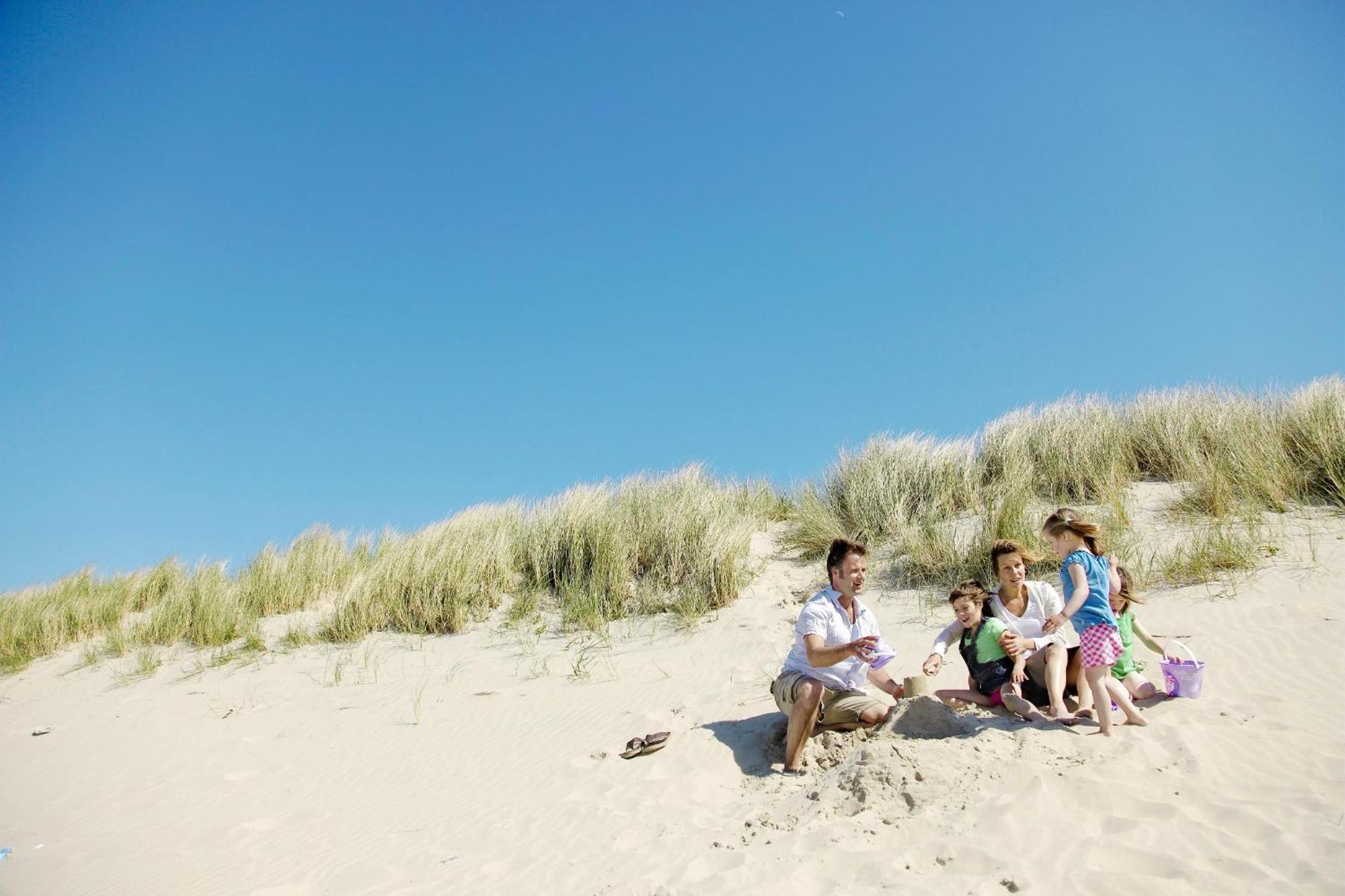 Center Parcs Port Zelande Beach 우도르프 외부 사진