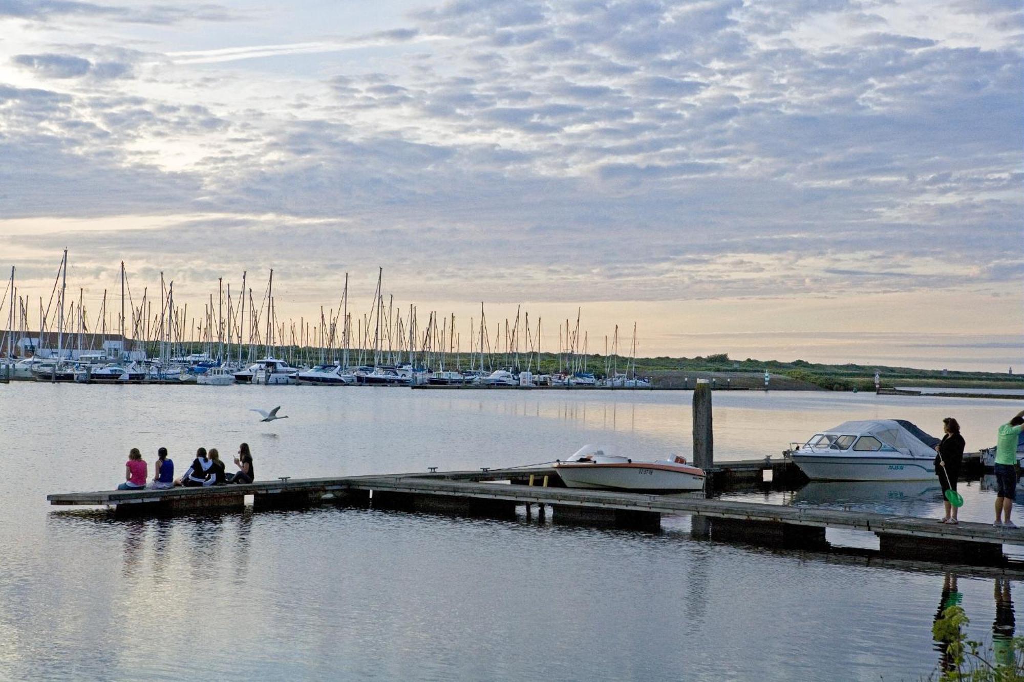 Center Parcs Port Zelande Beach 우도르프 외부 사진