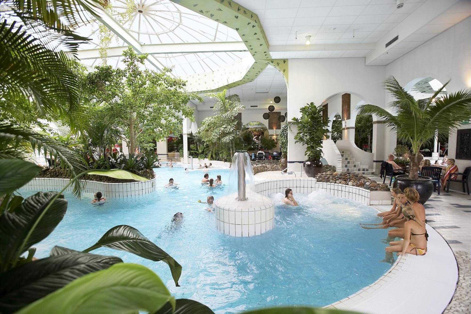 Center Parcs Port Zelande Beach 우도르프 외부 사진