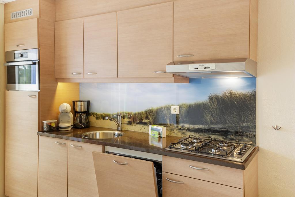 Center Parcs Port Zelande Beach 우도르프 객실 사진