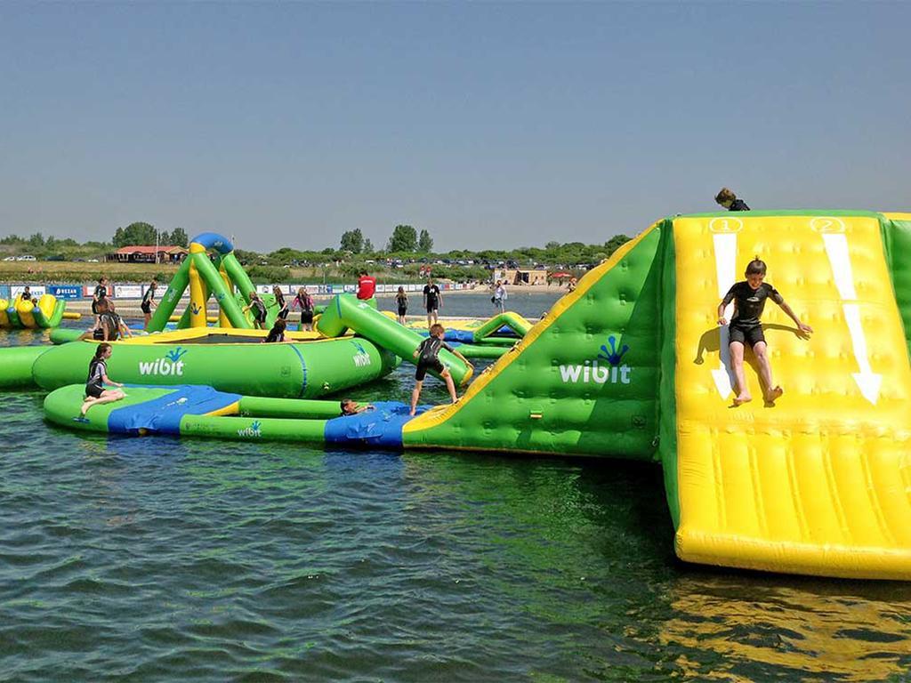 Center Parcs Port Zelande Beach 우도르프 외부 사진