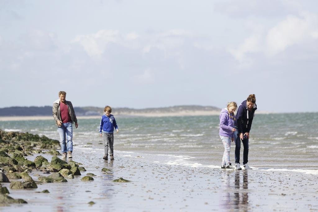 Center Parcs Port Zelande Beach 우도르프 외부 사진