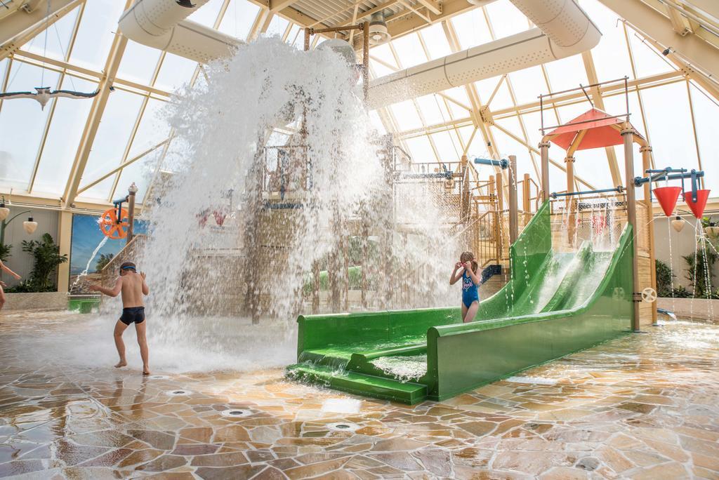 Center Parcs Port Zelande Beach 우도르프 외부 사진