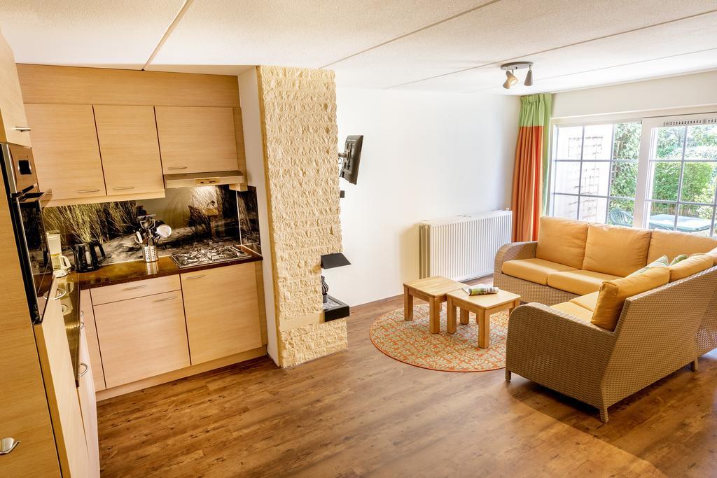 Center Parcs Port Zelande Beach 우도르프 객실 사진