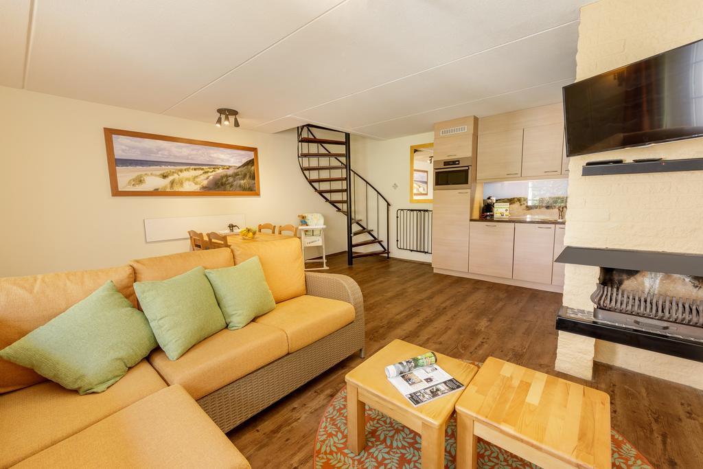 Center Parcs Port Zelande Beach 우도르프 객실 사진