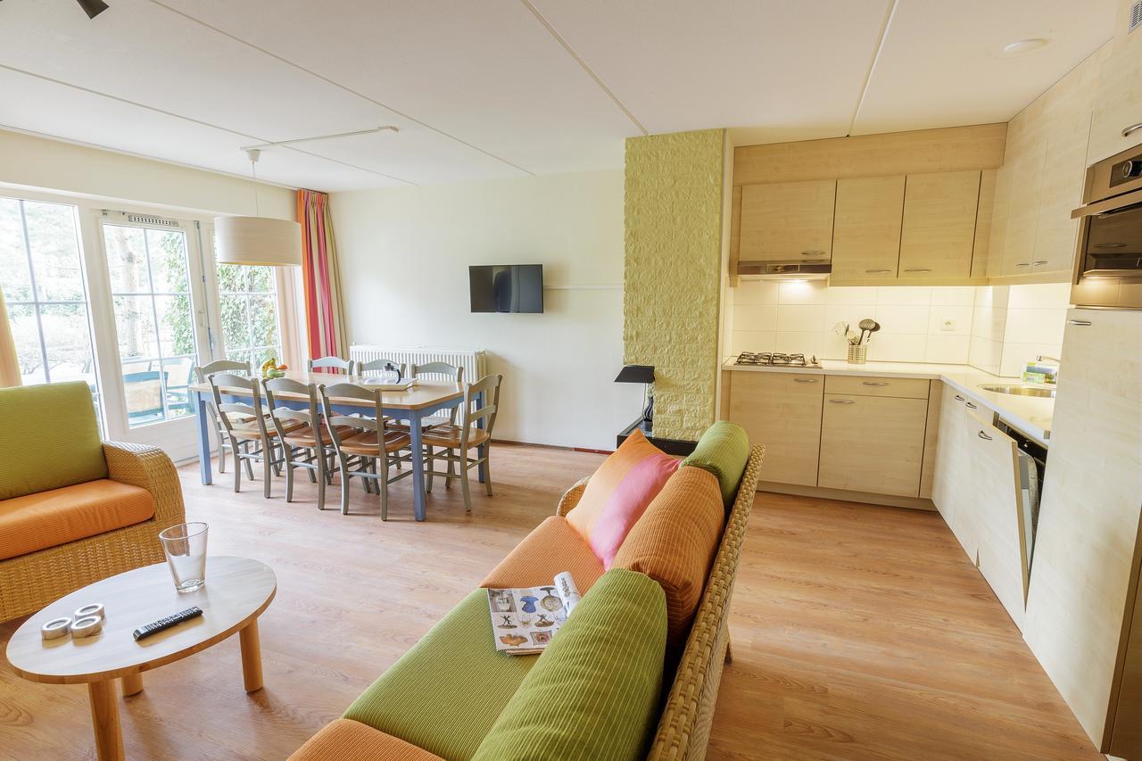 Center Parcs Port Zelande Beach 우도르프 객실 사진