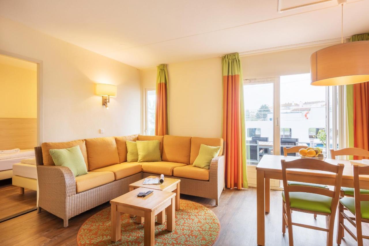Center Parcs Port Zelande Beach 우도르프 객실 사진
