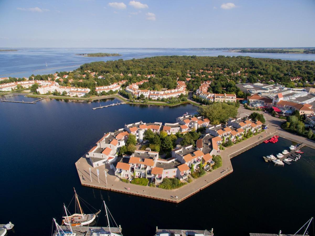 Center Parcs Port Zelande Beach 우도르프 외부 사진