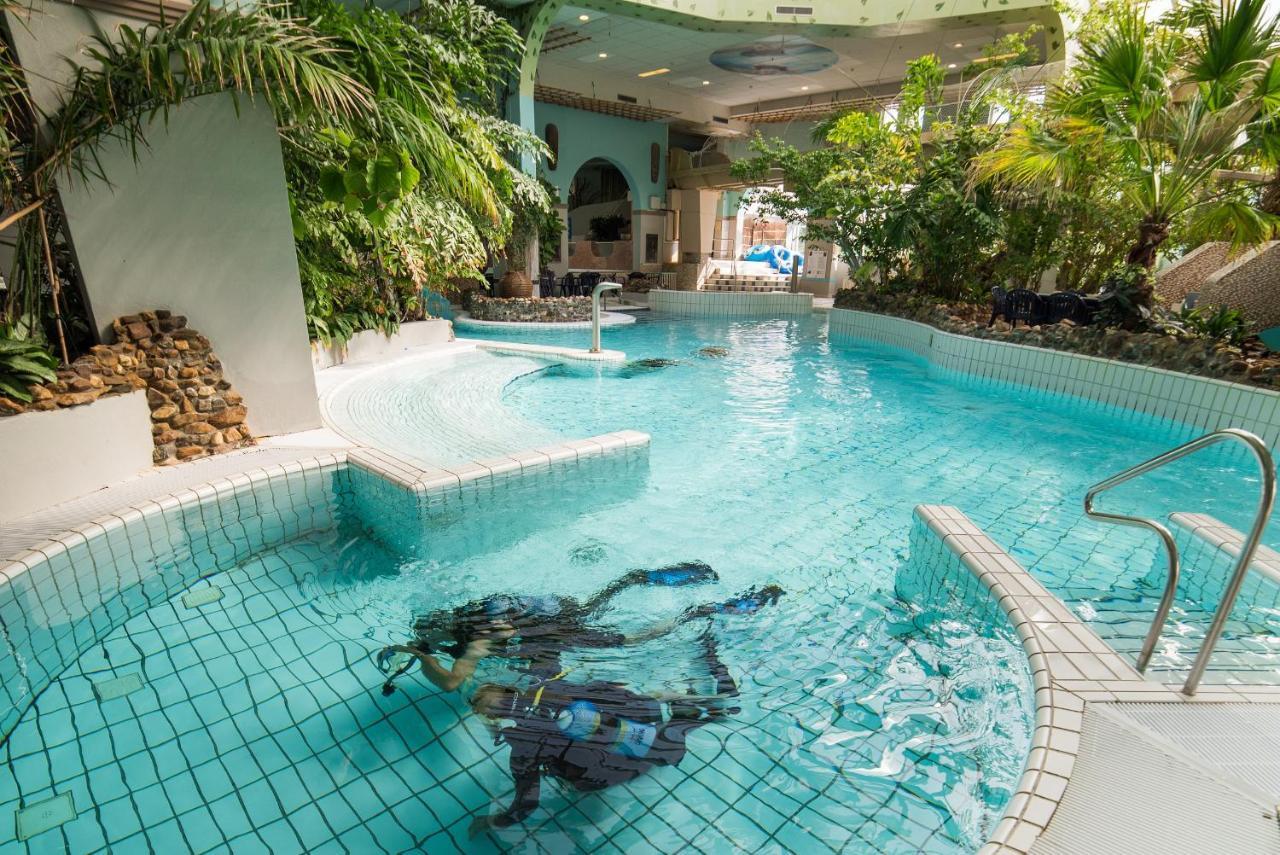 Center Parcs Port Zelande Beach 우도르프 외부 사진