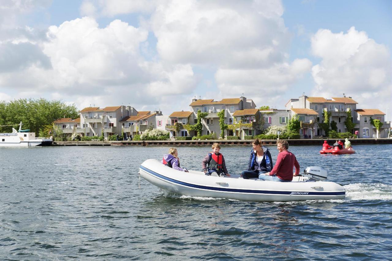 Center Parcs Port Zelande Beach 우도르프 외부 사진