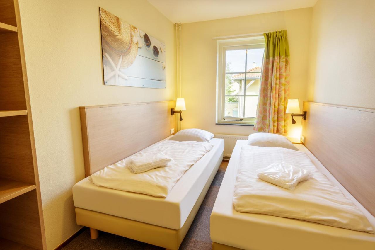 Center Parcs Port Zelande Beach 우도르프 외부 사진